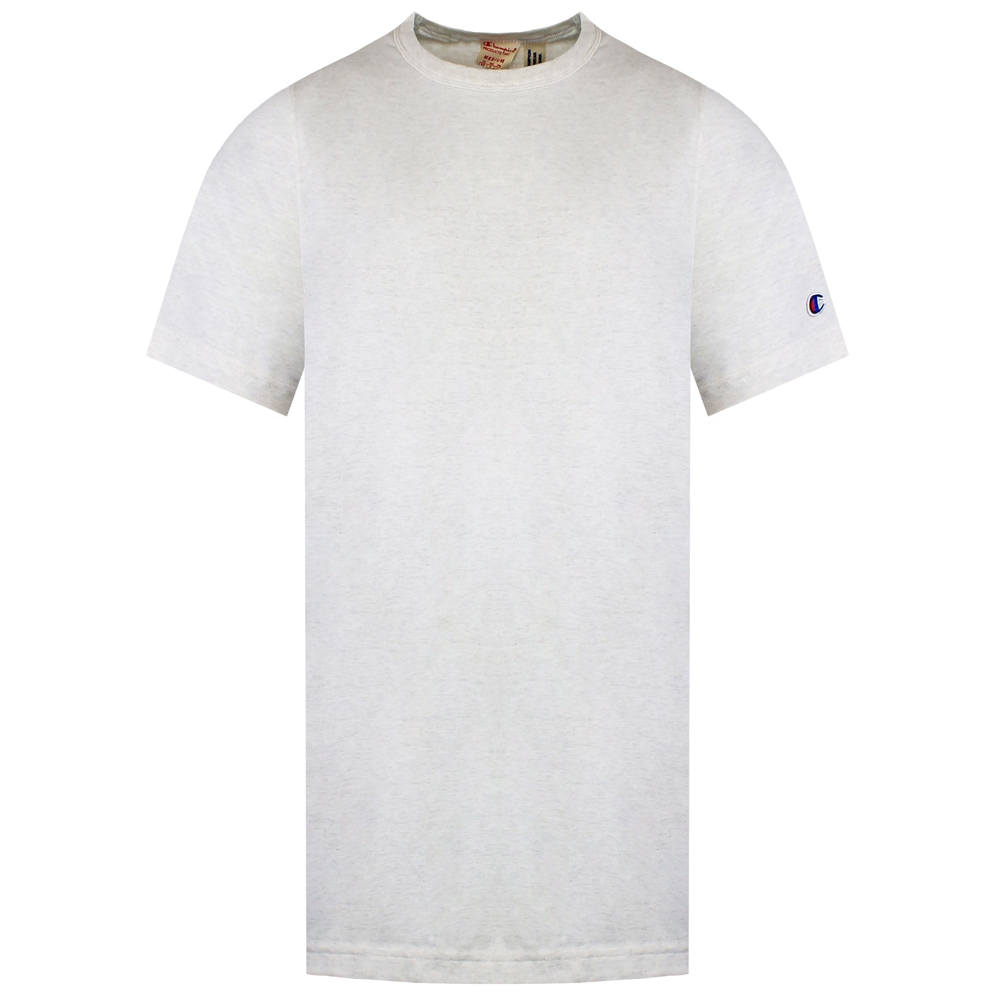 ウェア off-white&champion Champion Plain Mens Off White T-Shirt – Sport It First