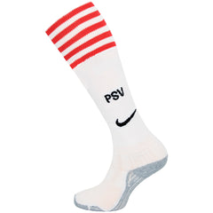 Nike PSV Eindhoven Red/White/Grey Football Socks