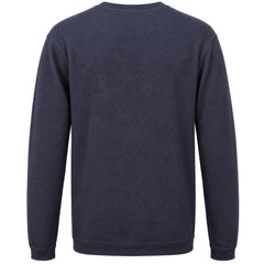 Ted Baker Staylay Mens Navy Textured Sweater
