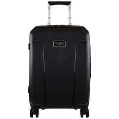 Ted Baker Holib Flying Colour Black Cabin Trolley Suitcase