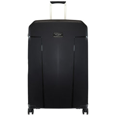 Ted Baker Flipz Whelled Black Large Trolley Suitcase