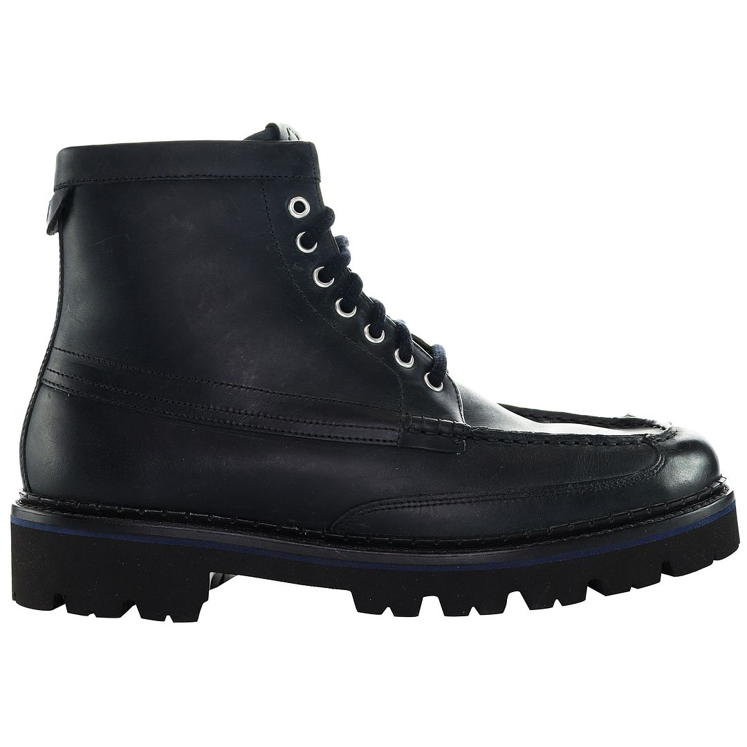 Ted Baker Jarrno Mens Black Boots - Main Image