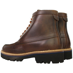 Ted Baker Jarrno Mens Brown Boots