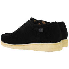 Ted Baker Mens Black Moccasin Shoes