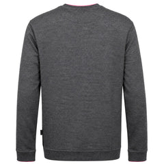 Ted Baker Textured Front Mens Grey Sweater