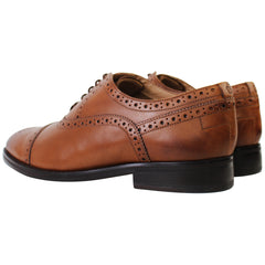 Ted Baker Arniie Mens Tan Shoes