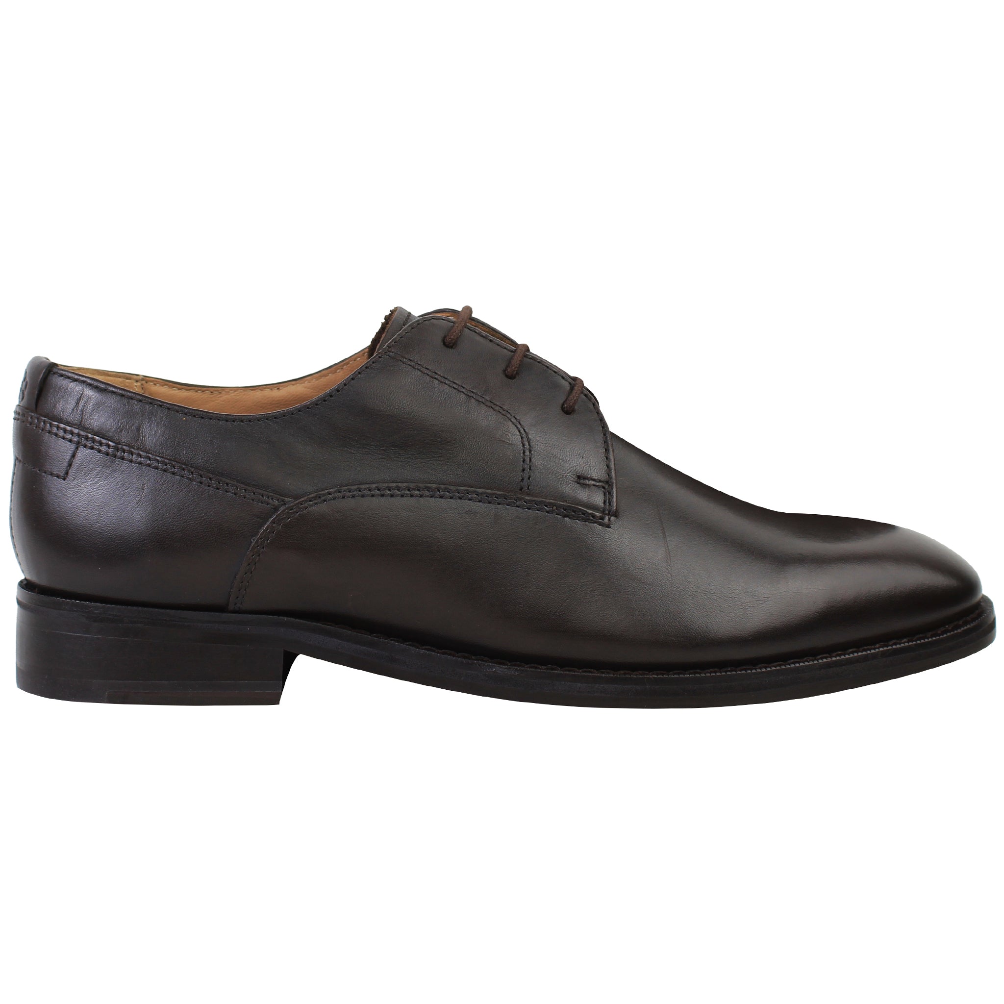ted baker mens brown shoes