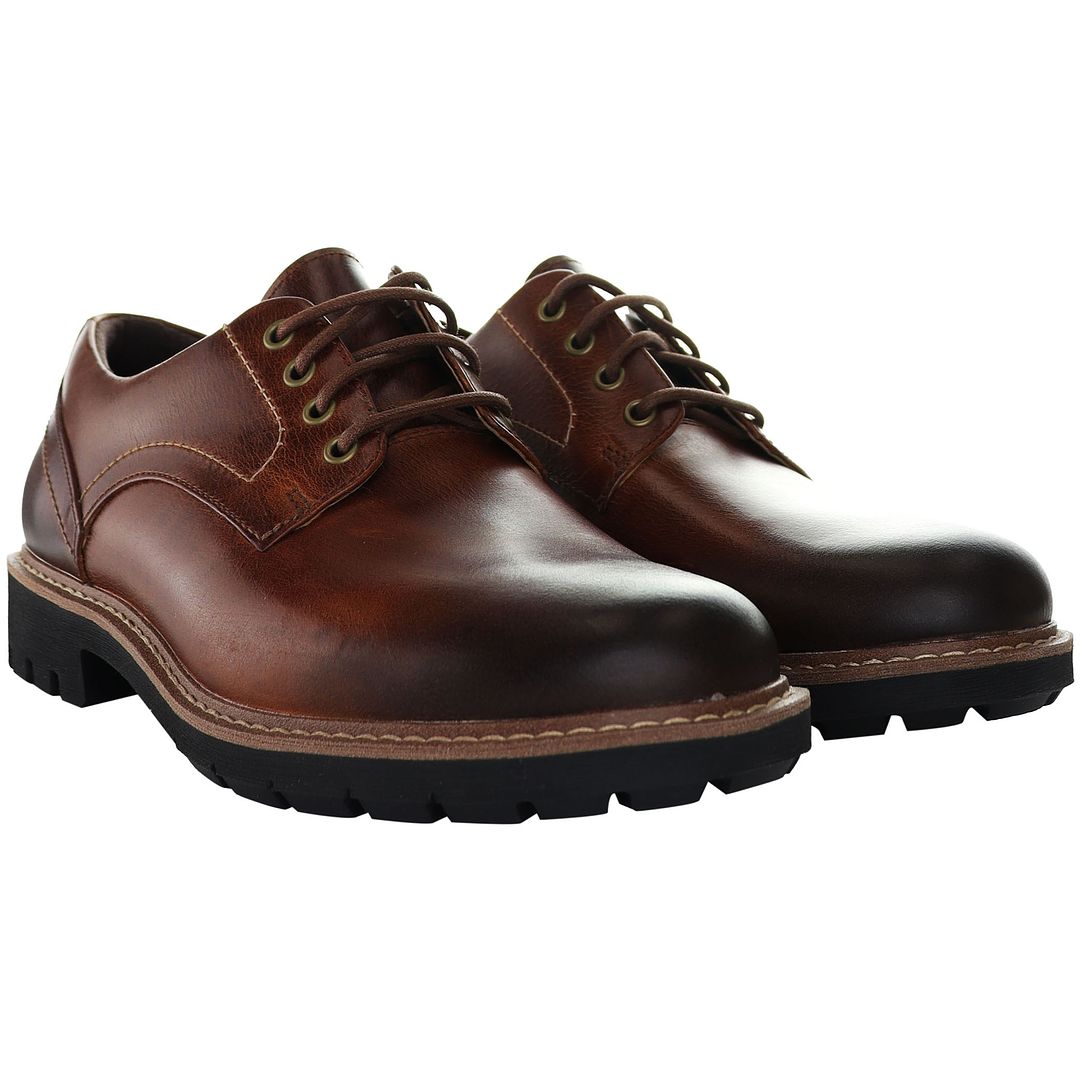 mens brown shoes uk