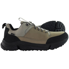 Clarks Tri Patch Walk Mens Brown Boots