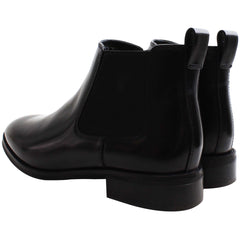 Clarks Ria Womens Black Chelsea Boots