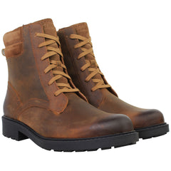 Clarks Orinoco 2 Spice Womens Brown Ankle Boots