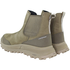 Clarks ATL Trek Up Womens Khaki Boots