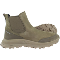 Clarks ATL Trek Up Womens Khaki Boots