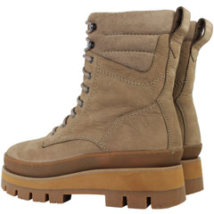 Clarks Orianna 2 Womens Brown Boots