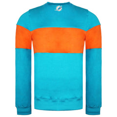 Fanatics NFL Miami Dolphins Pannelled Mens Sweater