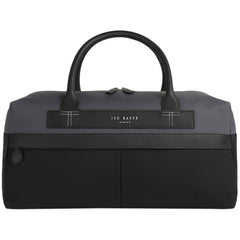 Ted Baker Plier Mens Black Holdall Bag