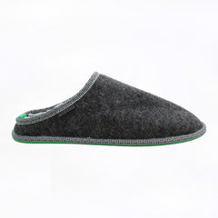 Ted Baker Simmons Felt Mulet Mens Grey Slippers NO BOX