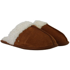 Ted Baker Slippo Womens Tan Slippers