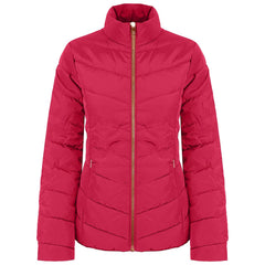 Ted Baker Renika Womens Pink Packaway Padded Jacket