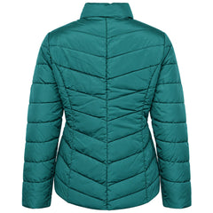 Ted Baker Renika Womens Green Packaway Padded Jacket