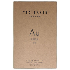 Ted Baker 100ML Goldone Tonics Au Mens Fragrance Eau De Toilette
