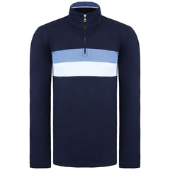 Ted Baker Veller Mens Navy Sweater
