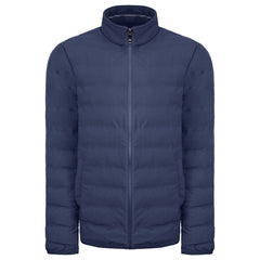 Ted Baker Tucson Welded Mens Blue Jacket