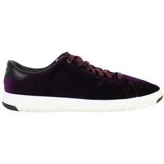 Cole Haan GrandPro Womens Purple Tennis Shoes