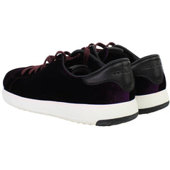 Cole Haan GrandPro Womens Purple Tennis Shoes