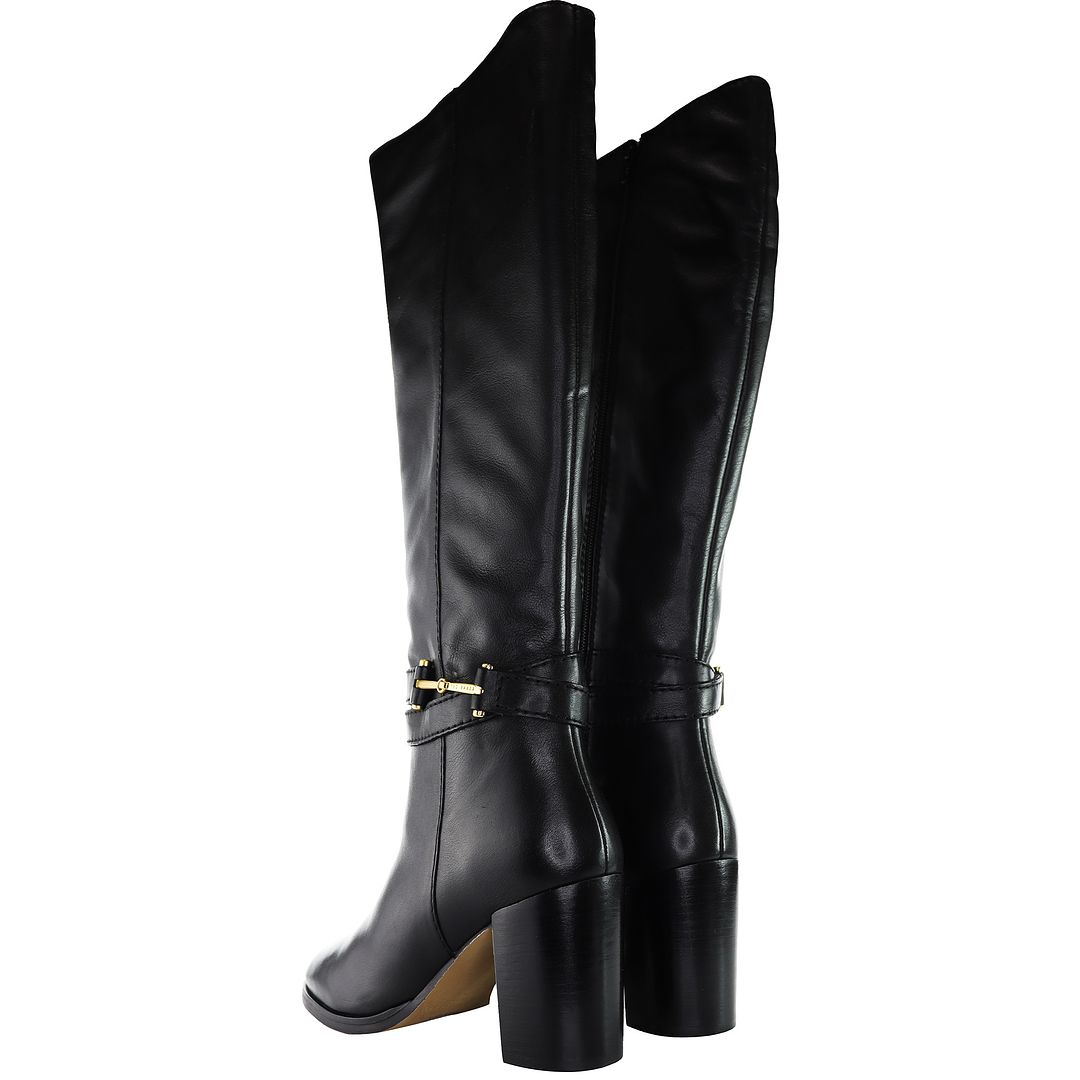 Mount Baker Boots Black