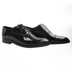 Ted Baker Carlenp Mens Black Oxford Shoes NO BOX