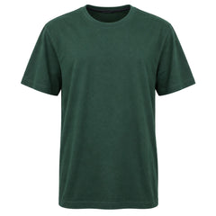 Ted Baker Tywinn Mens Dark Green Plain T-Shirt