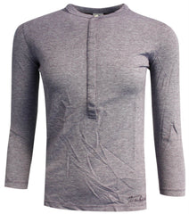 Timberland Henley Womens Grey Top