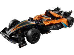 Lego Technic NEOM McLaren Formula E Race Car - #42169