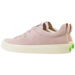 Cariuma IBI Low Knit Unisex Pink Plimsolls