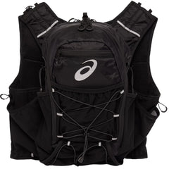 Asics 15L Fujitrail Black Backpack
