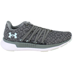 Under Armour Charged Transit Womens Grey Running Shoes