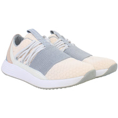Under Armour UA Breathe Womens Light Pink Running Shoes