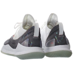 Under Armour Curry 5 Mens White/Grey Trainers