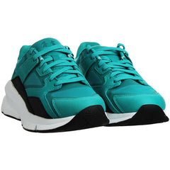 Under Armour Forge 96 Mens Green Running Shoes