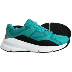 Under Armour Forge 96 Mens Green Running Shoes