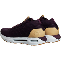 Under Armour HOVR Phantom Mens Burgundy Running Shoes