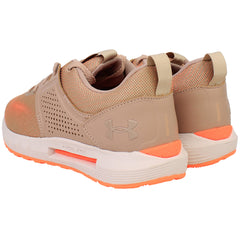 Under Armour Hovr CTW Womens Orange Running Shoes