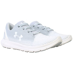 Under Armour Remix 2.0 Womens Grey Trainers