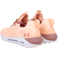 Under Armour HOVR STRT Womens Orange Running Shoes