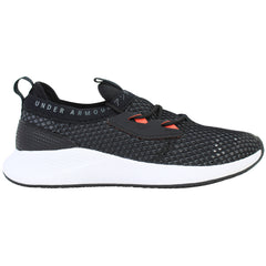 Under Armour Charged Breathe Womens Black Running Shoes