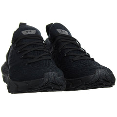 Under Armour HOVR Phantom 2 Mens Black Running Shoes