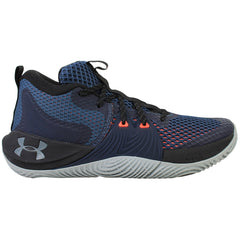 Under Armour Embiid 1 Mens Navy Trainers