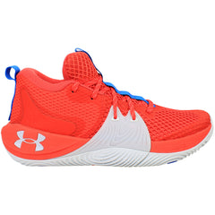 Under Armour Embiid 1 Mens Red Trainers