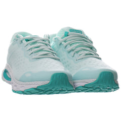 Under Armour HOVR Infinite 3 Womens Green Running Shoes